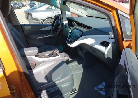 2017 Chevrolet Bolt Ev Premier z USA, uszkodzony, nr VIN 1G1FX6S00H4159281